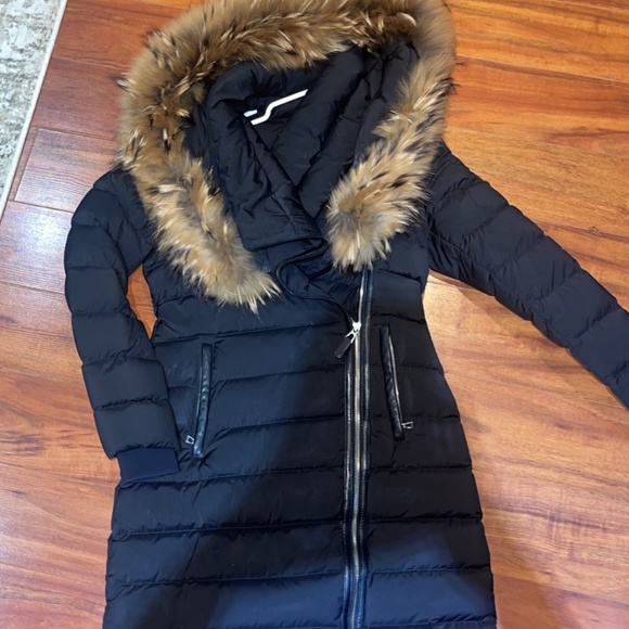 Rudsak jacket - Picture 3 of 4